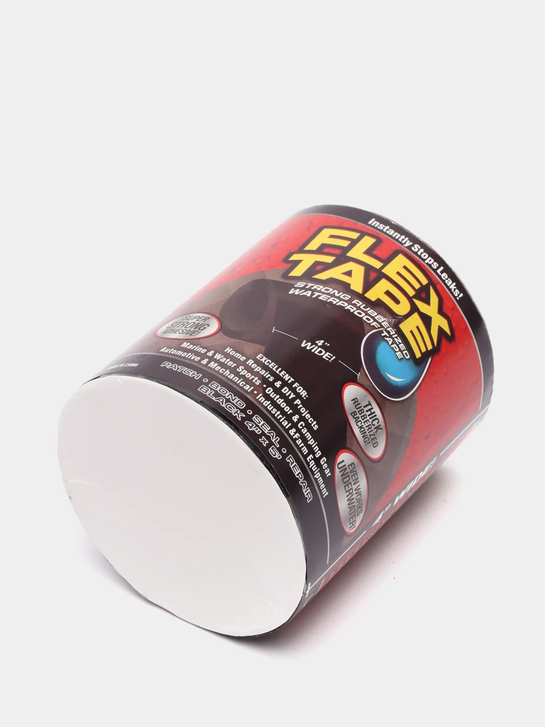 Водонепроницаемая изоляционная лента Flex Tape