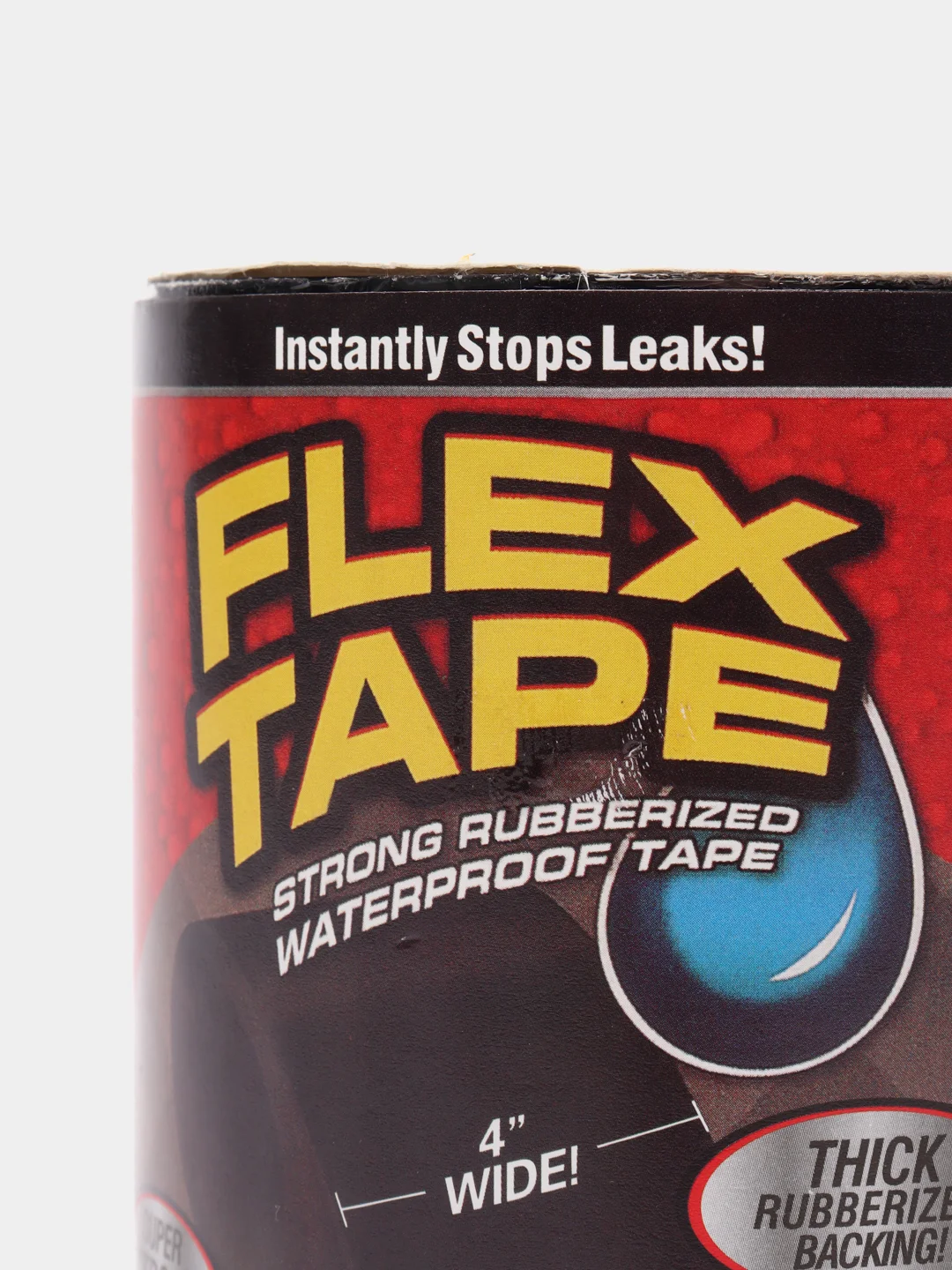 Водонепроницаемая изоляционная лента Flex Tape