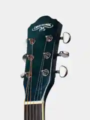 Акустическая гитара с вырезом Caravan music HS-4010 BLS