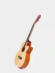 Акустическая гитара с вырезом Caravan music HS-4010 N