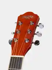Акустическая гитара с вырезом Caravan music HS-4010 N