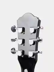 Акустическая гитара с вырезом Caravan music HS-4010 BK