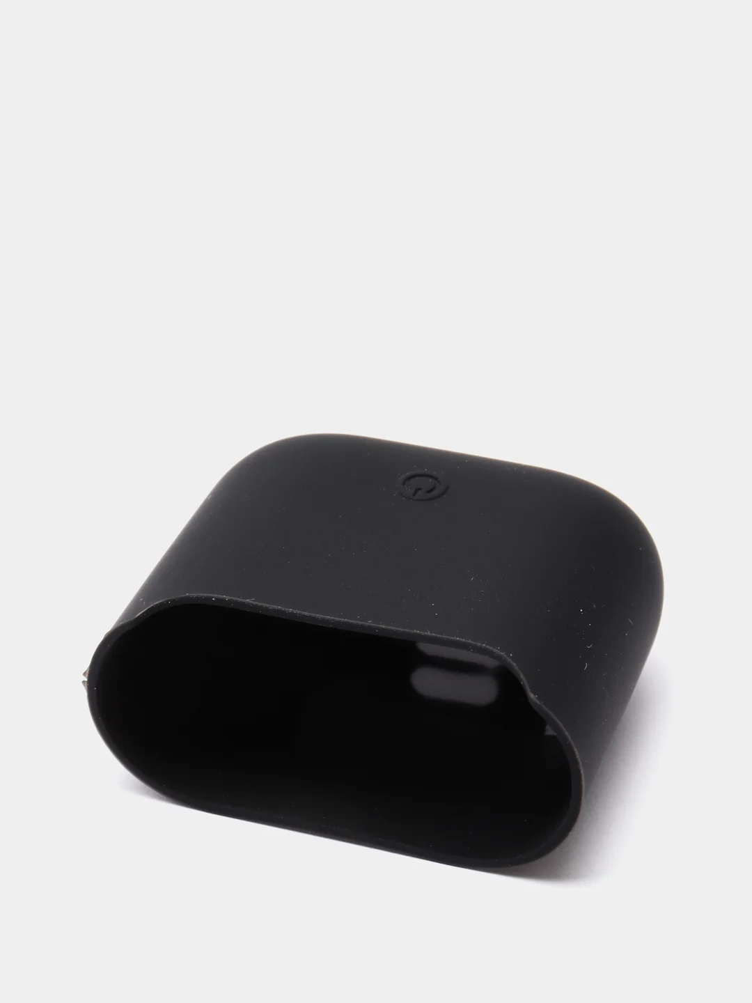Черный силиконовый чехол для Airpods