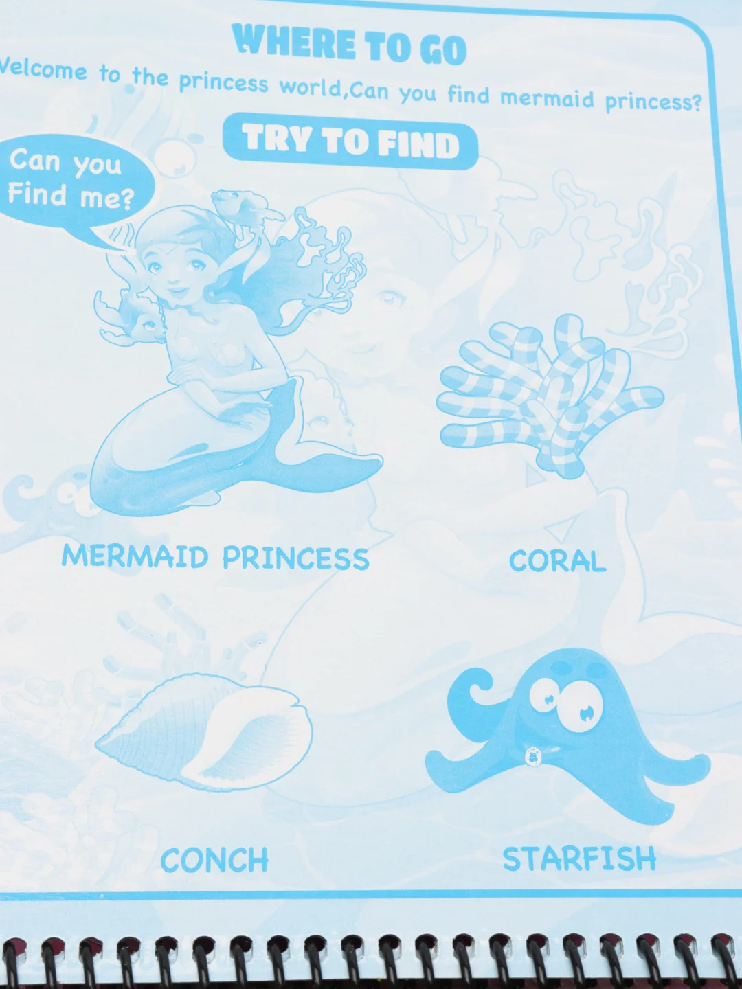 Игрушка развивающая Играй и Учись "Принцессы"