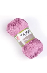 Пряжа YarnArt Style, хлопок, вискоза, 50 г/185 м