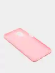 Розовый чехол для Samsung  A11, A01 Core, A31, A41, M21, A21, S20 Ultra, A51 Plus, A21S, A71, M31, A01, A50