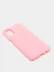 Розовый чехол для Samsung  A11, A01 Core, A31, A41, M21, A21, S20 Ultra, A51 Plus, A21S, A71, M31, A01, A50