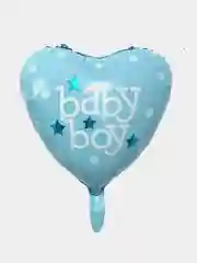 Шары для мальчика Baby boy, на выписку