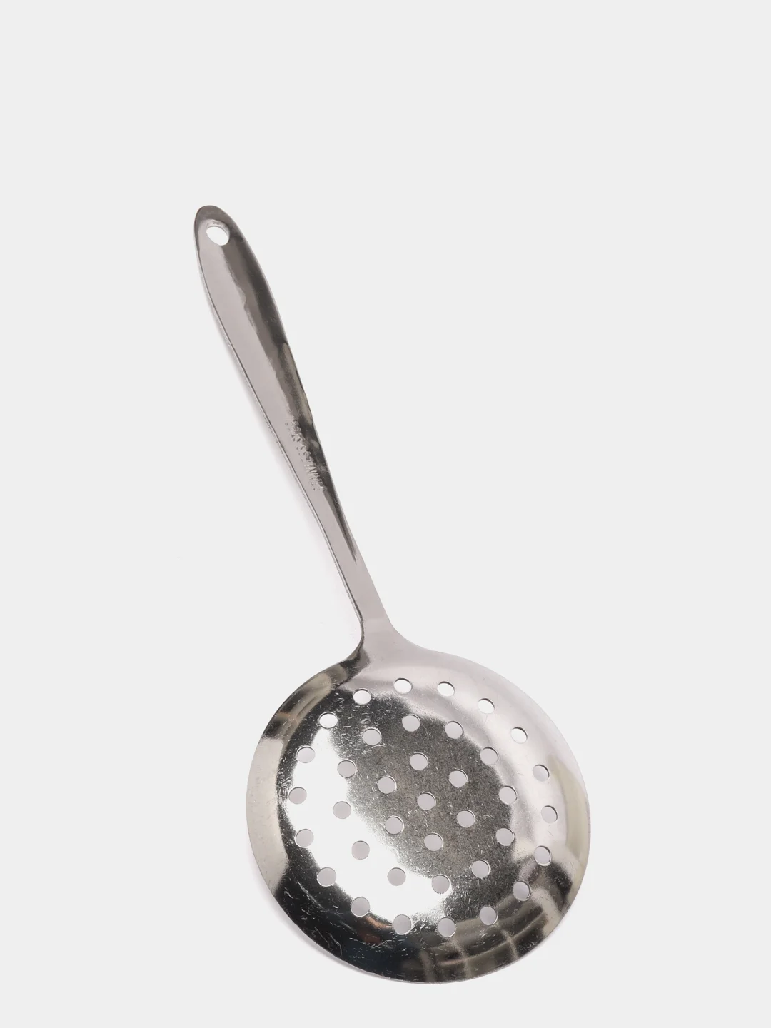Шумовка металлическая, 10 х 34 см