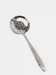 Шумовка металлическая, 10 х 34 см