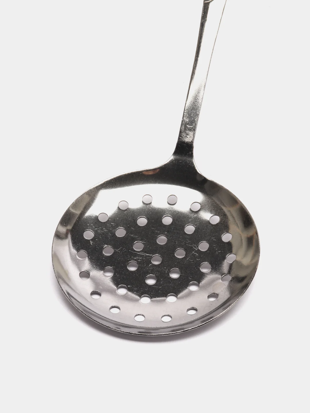 Шумовка металлическая, 10 х 34 см