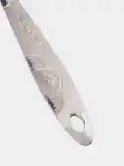 Шумовка металлическая, 10 х 34 см