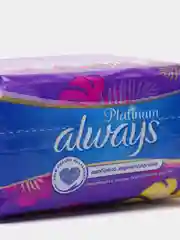 Прокладки Always Platinum супер плюс (размер 3), 7 штук в упаковке