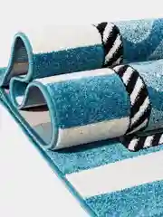 Российский ковер RIO C052 BLUE