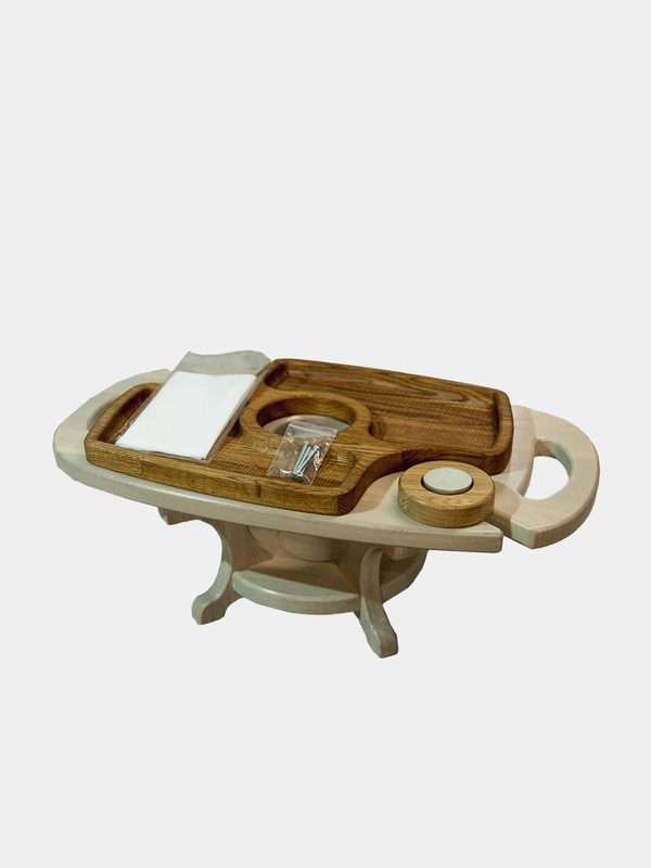 BELUAR ECO WOOD Столик винный