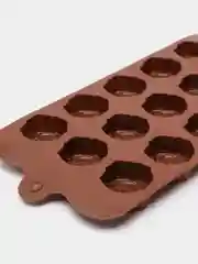 Оливковый силиконовая форма для льда и шоколада