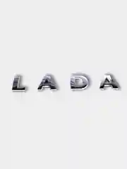 Эмблема Lada
