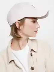 Хаки бейсболка из хлопка