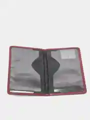 Коричневый обложка для паспорта