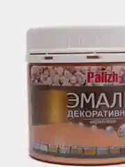 Эмаль декоративная акриловая Palizh, цвет бронза №97, 0,15 кг