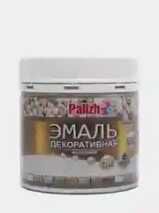 Эмаль декоративная акриловая "Palizh", Цвет: Серебро №91, Вес: 0,15 кг