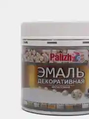 Эмаль декоративная акриловая "Palizh", Цвет: Серебро №91, Вес: 0,15 кг