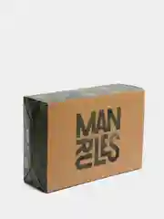 Подарочная коробка Man rules, складная, 23 х 16 х 7,5 см