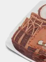 Бронзовый увлажняющая тканевая маска для лица