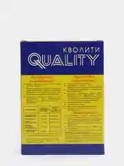 Клей для обоев QUALITY Флизелиновый, 200 г (в коробке)