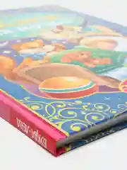 Книга в твёрдом переплёте "Сказки на ночь", 128 страниц