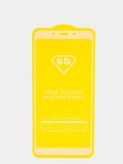 Защитные стекла 5D для смартфонов Xiaomi ( на весь дисплей )