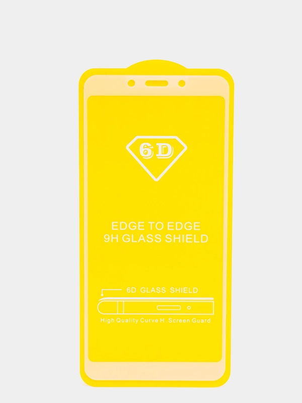 Защитные стекла 5D для смартфонов Xiaomi ( на весь дисплей )