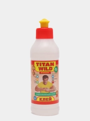 Клей полимерный TITAN WILD, универсальный, 0,25 л