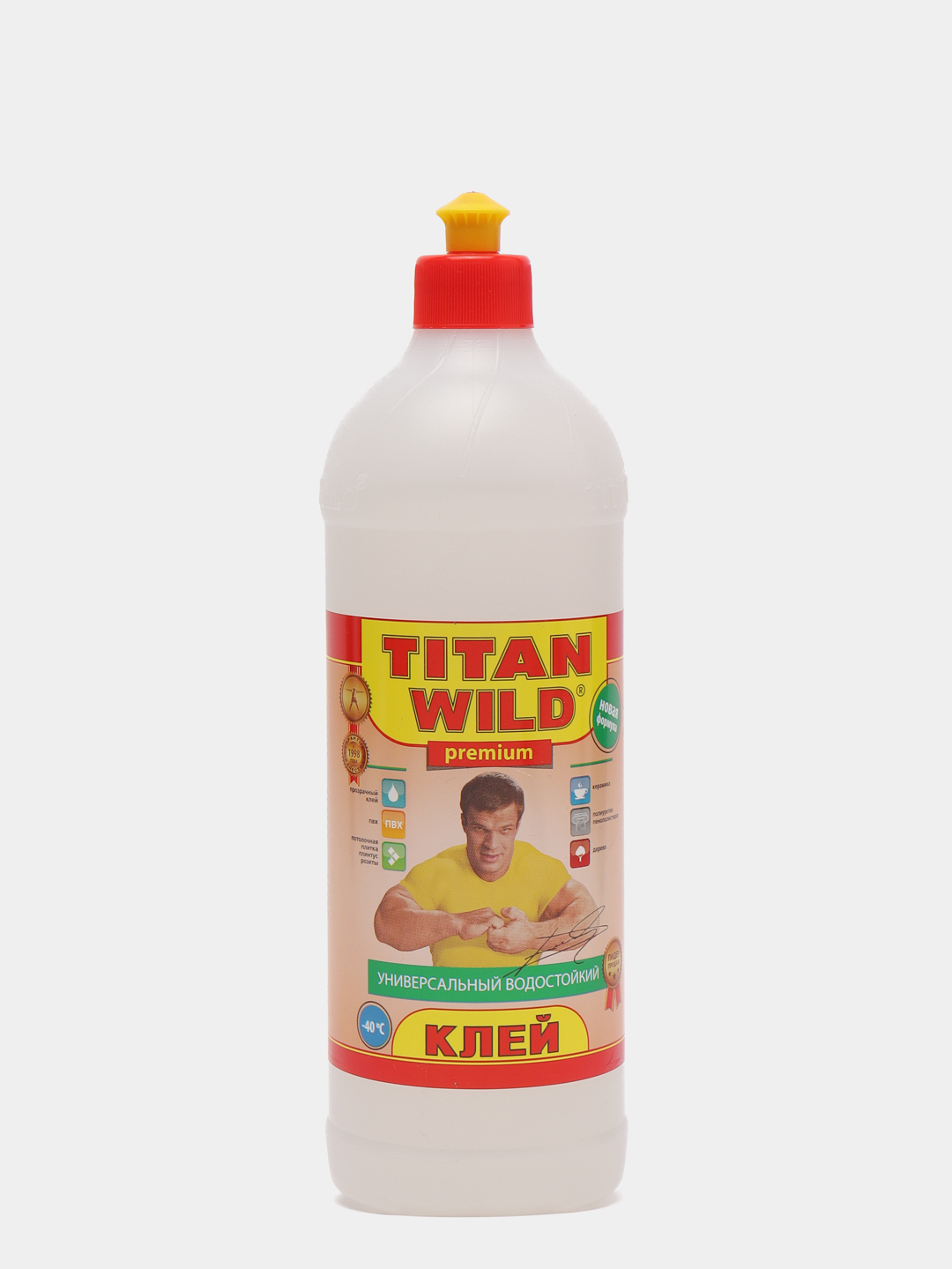 Клей titan wild. Клей Titan Wild Premium 0,25л.. Titan Wild Premium 1л. Клей Titan Wild универсальный водостойкий (1л). Клей Titan Wild Premium (0.25).