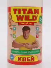Клей полимерный универсальный TITAN WILD 1 л