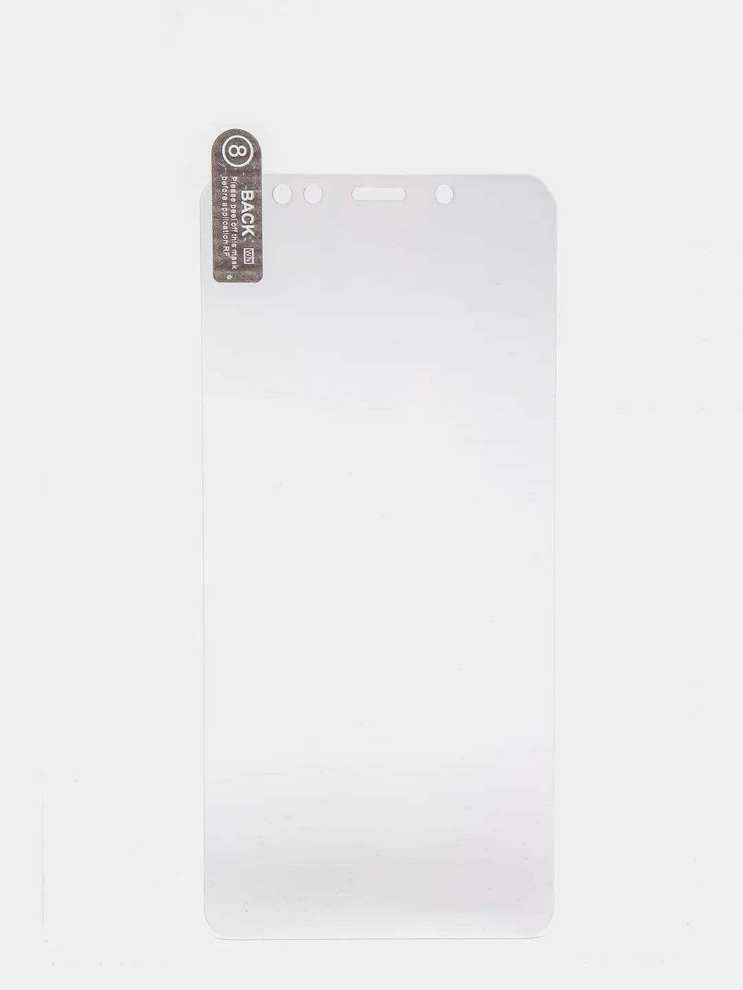 Защитное стекло на Xiaomi серии Redmi