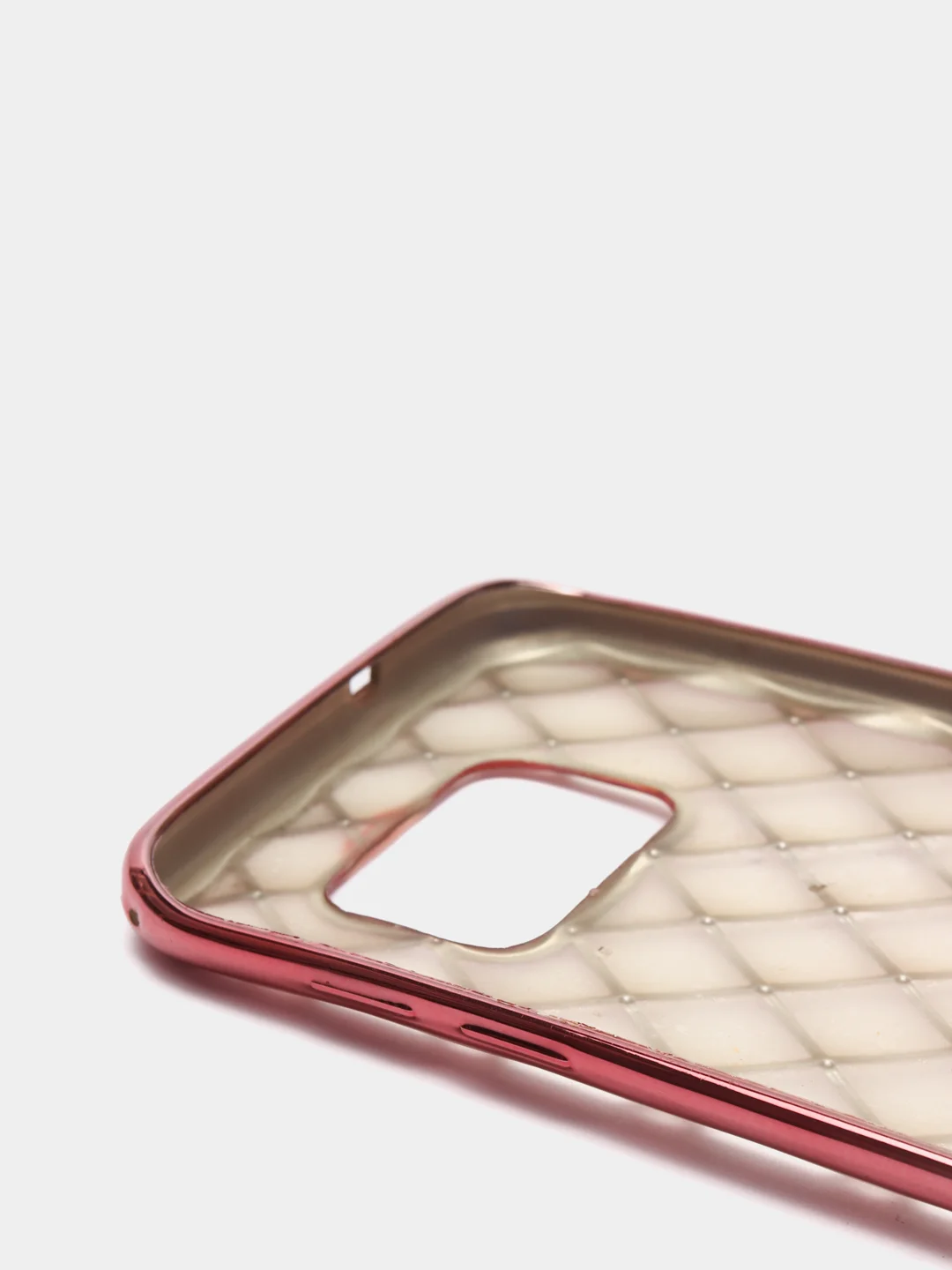 Медный чехол  SAMSUNG S7 EDGE
