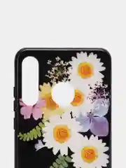 Лавандовый чехол HUAWEI P30 LITE /  Honor 20 lite / Honor 20s