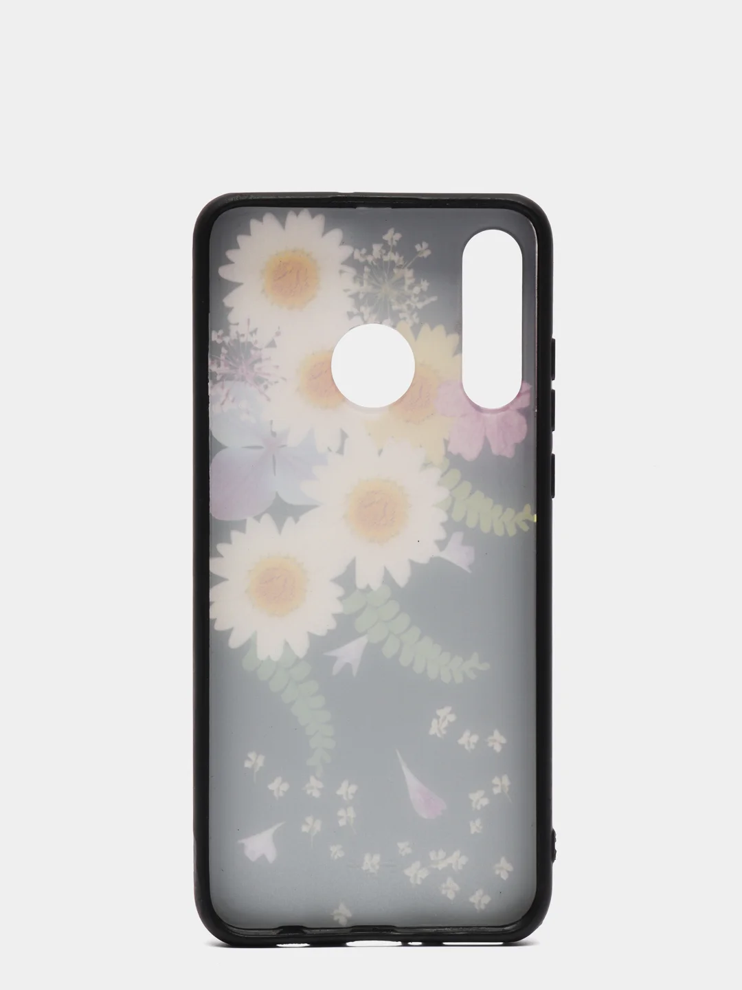 Лавандовый чехол HUAWEI P30 LITE /  Honor 20 lite / Honor 20s