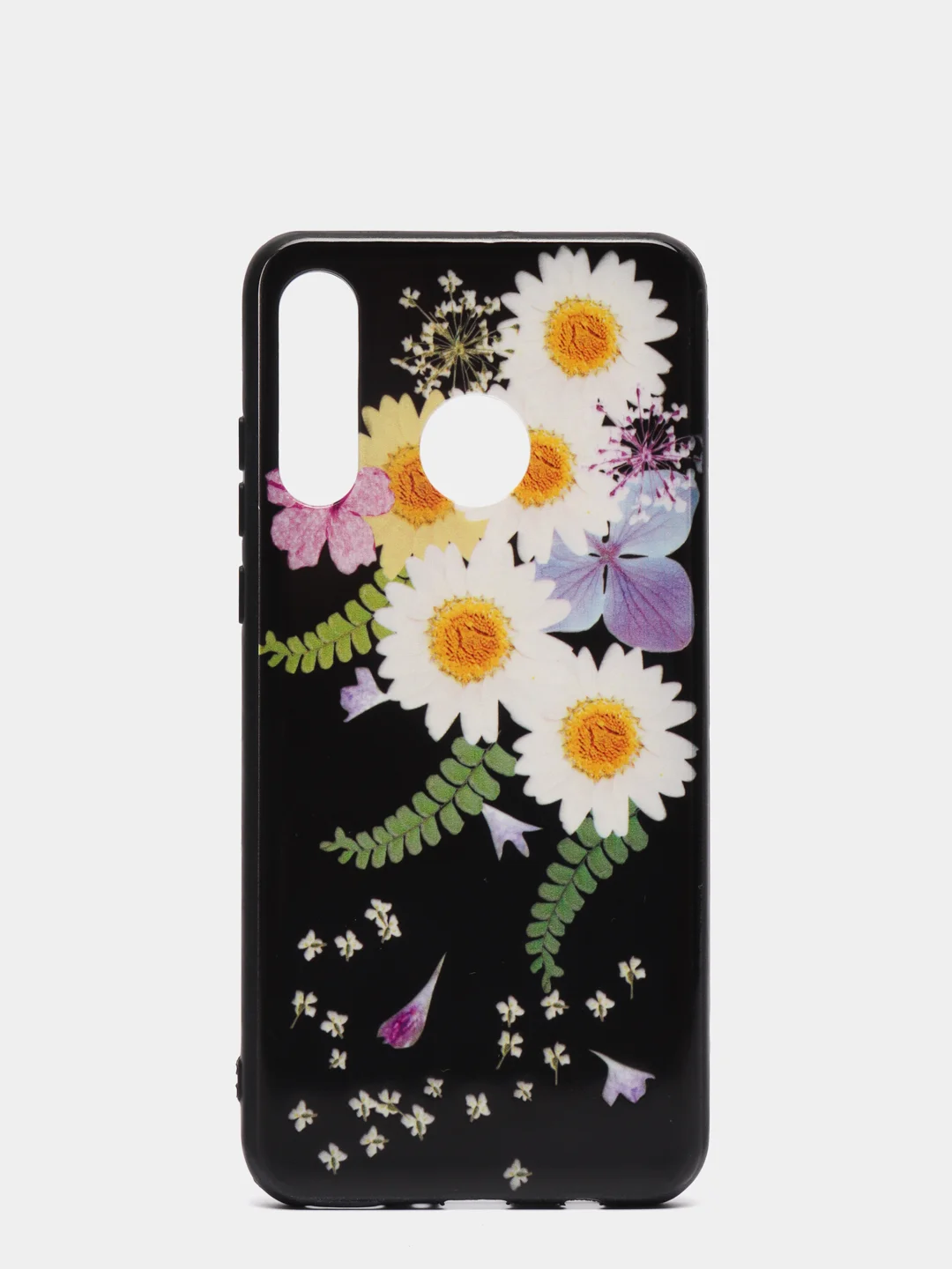 Лавандовый чехол HUAWEI P30 LITE /  Honor 20 lite / Honor 20s