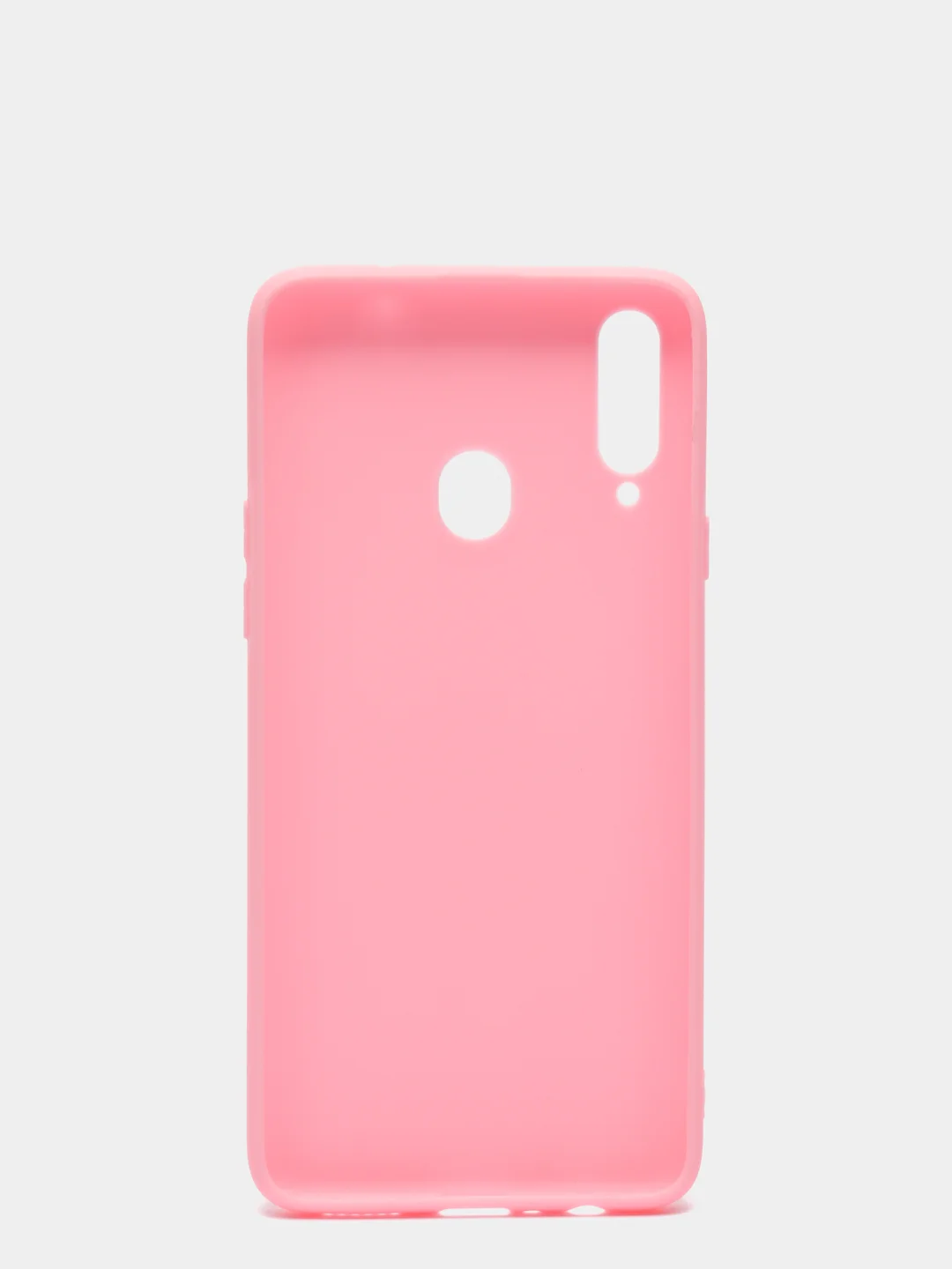 Пудровый чехол  SAMSUNG A20S