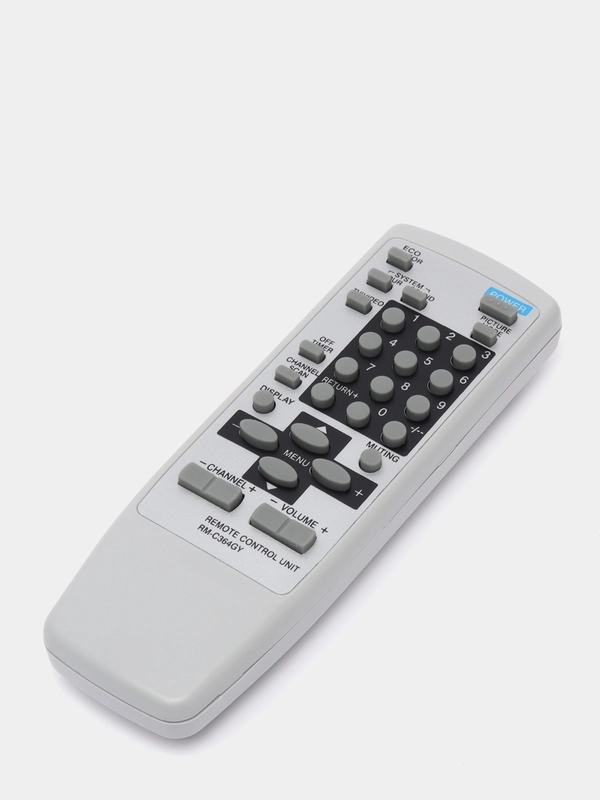 Пульт для телевизора JVC RM-C364GY
