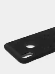 Черный чехол охлаждающий для iPhone 5S, 6, 7, 8 Plus, SE 20, X, XS, XR, 11 Pro Max, 12, 13