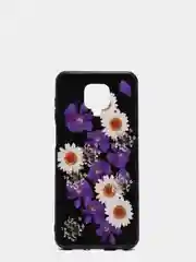 Сиреневый чехол  Xiaomi Redmi NOTE 9 PRO, Note 9S