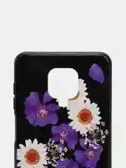 Сиреневый чехол  Xiaomi Redmi NOTE 9 PRO, Note 9S