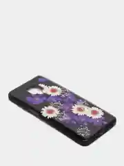 Сиреневый чехол  Xiaomi Redmi NOTE 9 PRO, Note 9S
