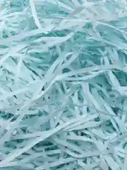 Ледяной наполнитель бумажный цветной для подарков, 2 мм