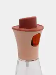 Кораллово-розовый распылитель спрей для масла