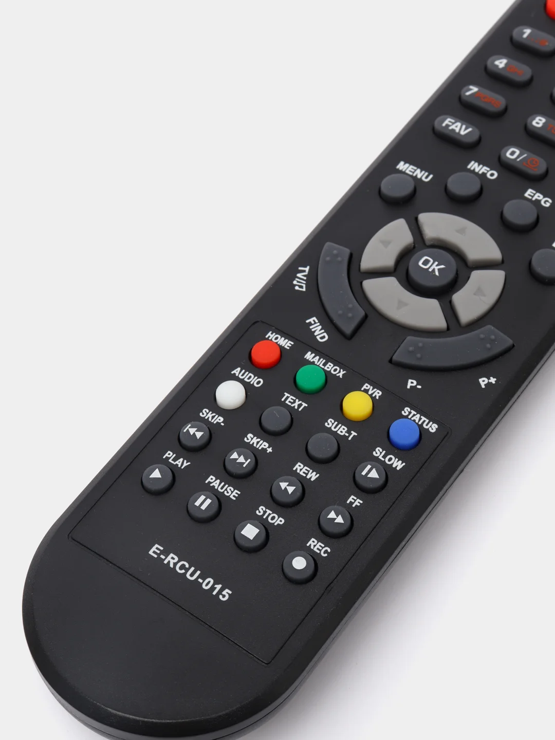 Пульт для Телекарта/Globo E-RCU-015/012 HD X8