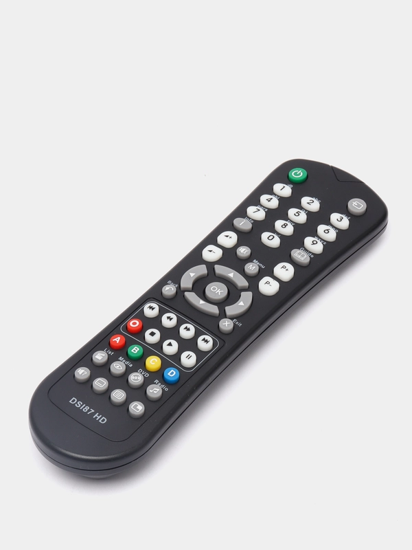 Пульт для спутниковой антенны НТВ+ Sagemcom DSI87-1 HD
